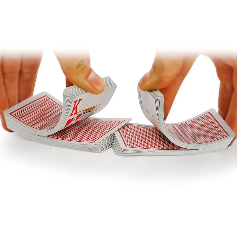 Invisible Deck Texas Holdem for infrared Contact lens anti playing card cheating device copag marked poker magic cards