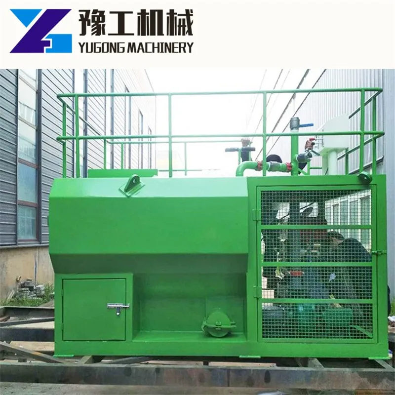 Large Grass Seed Spraying Machine Hydroseeding Machine