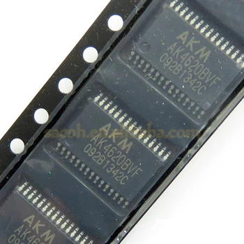 

1PCS New Original AK4620BVF AK4620B or AK4620AVF AK4620A AK4620 or AK4621EF AK4626VQ VSOP-30 24-Bit 192kHz Audio CODEC with IPGA