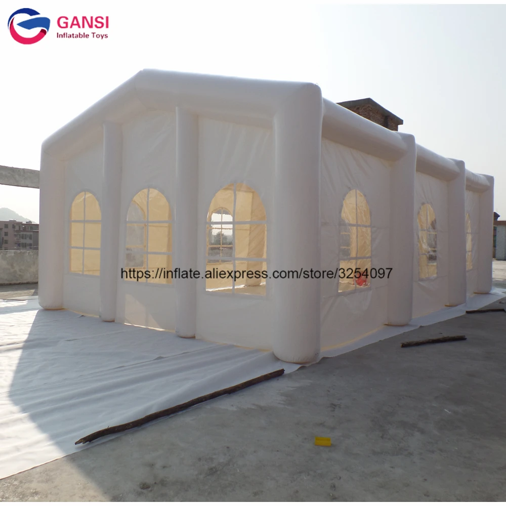 inflatable tent85