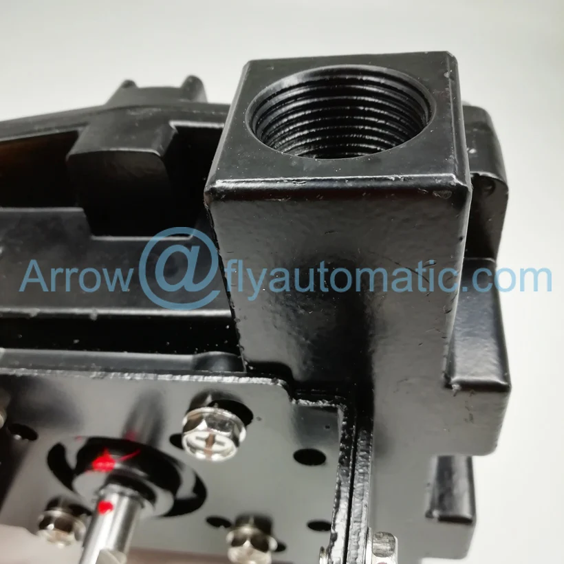 APL-410N APL410N APL-410 взрывозащищенный концевой выключатель коробка пневмометрический клапан позиционный монитор
