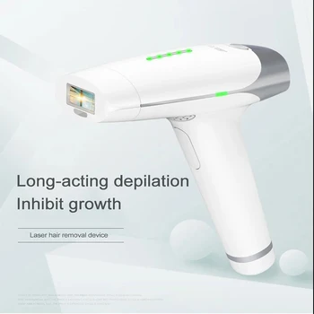 

2 in 1 IPL Laser Hair Removal Machine Laser Epilator Hair Removal Permanent Bikini Trimmer Electric depilador a laser