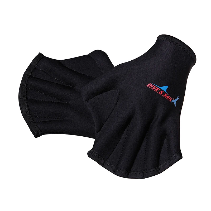 

2MM Neoprene Swimming Gloves Diving Gloves brand swimming Gloves Flippers Webbed dive glove dive equipment swim accesories