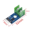 TZT  MAX6675 Module + K Type Thermocouple Thermocouple Senso Temperature Degrees Module for arduino ► Photo 3/6