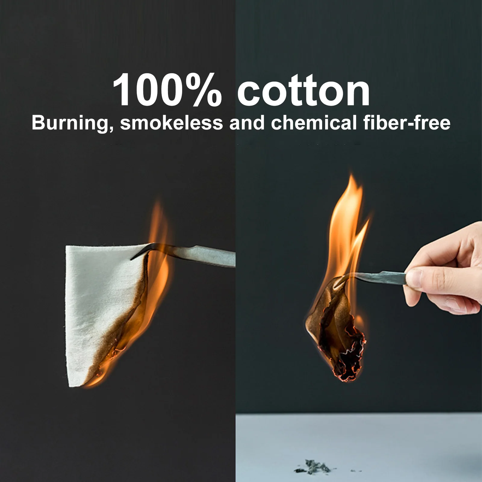 Disposable Stretchable Cleansing Makeup Cotton Wipes Thin Makeup Remover Pads Ultrathin Facial Cleansing Paper Make Up Tools