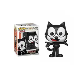 FUNKO POP Новое поступление Феликс Кот #526 ПВХ Фигурки Коллекция Модель игрушки для детей Рождественский подарок