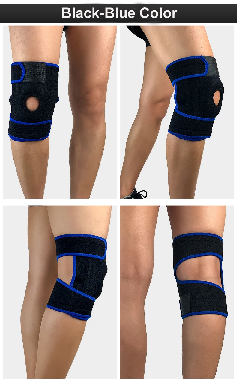 Weight lifting Sports Knee Pads