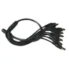 1PCS DC 1 To 8 Power Splitter Adapter Cable for Security CCTV Camera ► Photo 3/4