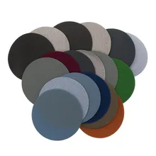

10-100Pcs 3 Inch 75mm Silicon Carbide Hook&Loop Round Sandpaper Wet/Dry Sanding Discs For Tools Polishing Accessories