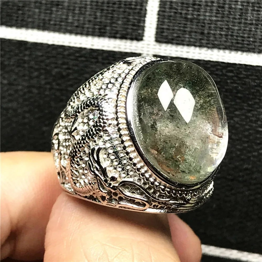 Phantom Quartz Ring (126)