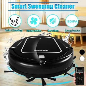 Smart Robot Vacuum Cleaner Wet/Dry Mopping Function, Clean Robot Aspirator Time Schedule, Seebest D730 MOMO 4.0 Russia Warehouse clean robot aspirator with wet dry mopping water tank time schedule auto recharge smart cleaner seebest d730 momo 2 0