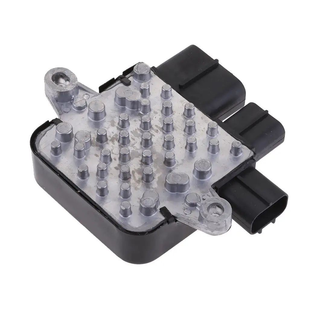 Cooling Fan Control Module For 03 07 Mazda 6 3.0L 02 06 Mitsubishi LancerFans & Kits AliExpress