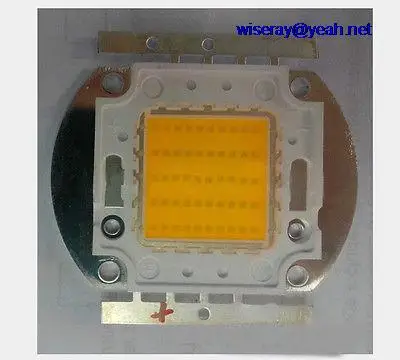 DHL/EMS 10 шт. производители питания XCH-FXDZ-50W-112 высокой мощности 50 Вт Светодиодный светильник beads-A8