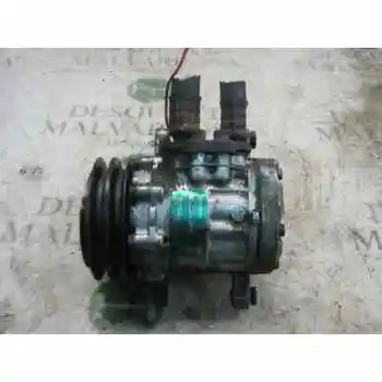 

AIR CONDITIONING COMPRESSOR Nissan TRADE 100 * SD7B10 K518 SANDEN [6680274]