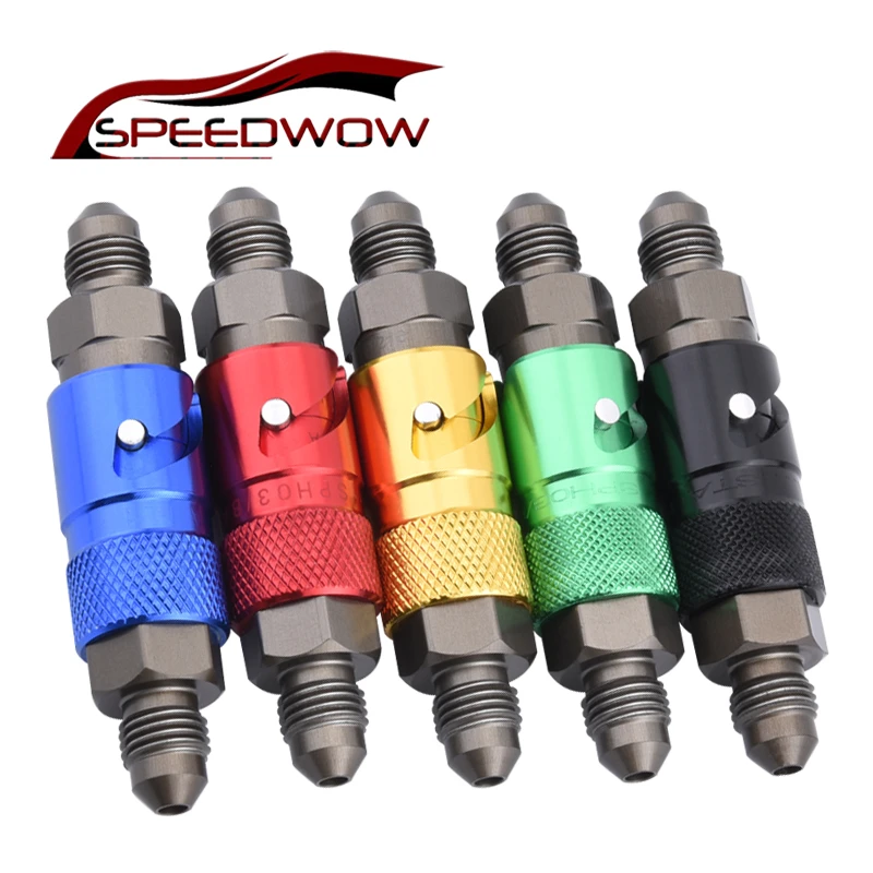 Передний тормозной суппорт для мотоцикла SPEEDWOW быстросъемная крышка линии AN3