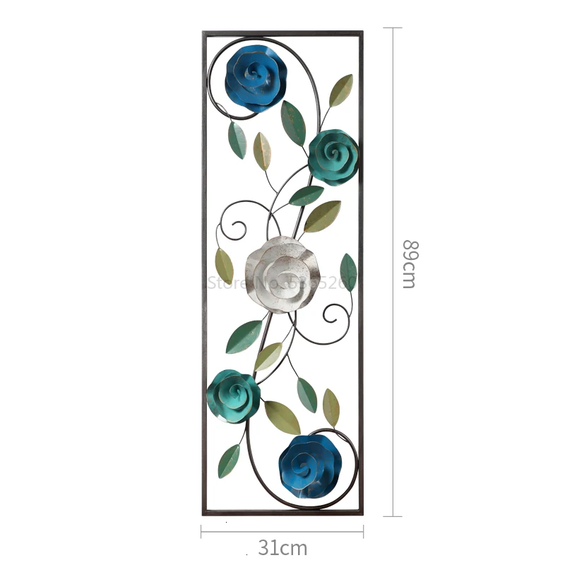 American Style Originality Wall Decoration Metal Photography Accessories Modern Store Display Mobili Stile Industriale - Цвет: Creamy White