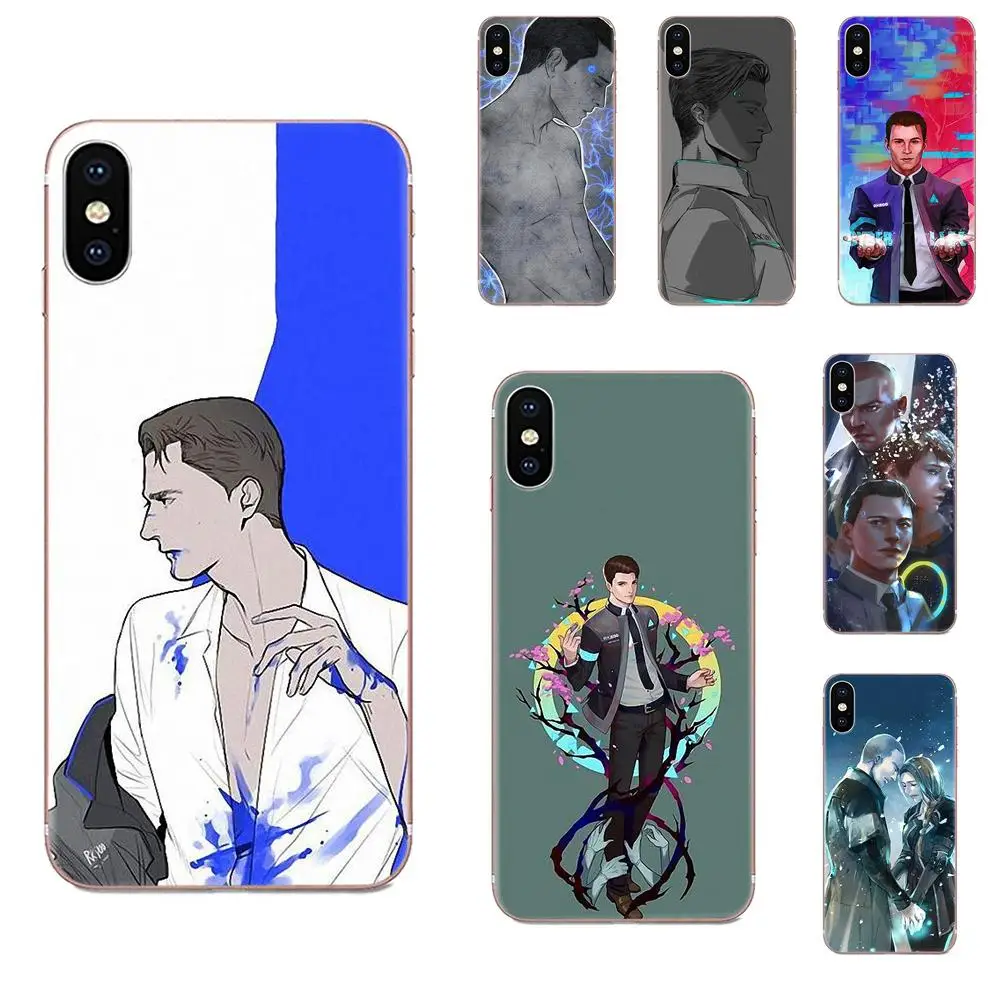 Для Huawei NOVA 6 SE 5 P40 p30 lite Pro Honor V30 20 Mate 30 Lite 20s Diy красочная печать тпу детройт станьте