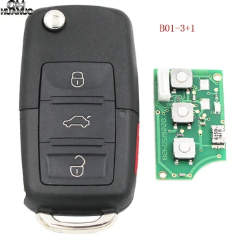 

B01-3+1 universal B series remote control for KD200/KD300/KD900/URG200/mini KD/KD-X2 generate new keys B5 style