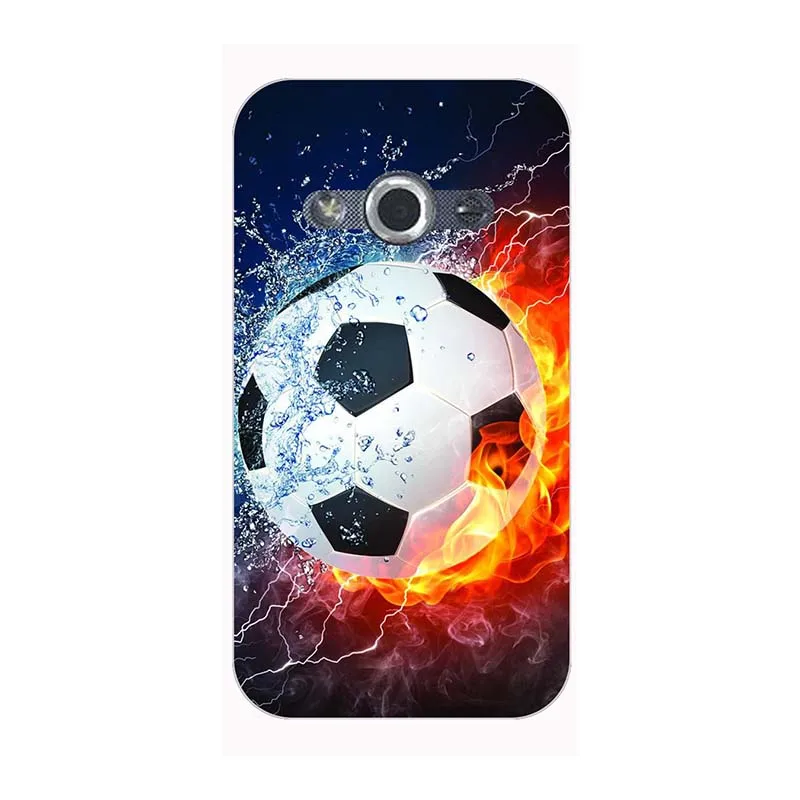 A101 Чехол для samsung Galaxy Xcover 3 G388F силиконовый чехол для samsung X Cover 3 G388F Wolf TPU мягкий чехол для samsung Xcover3 - Цвет: A101