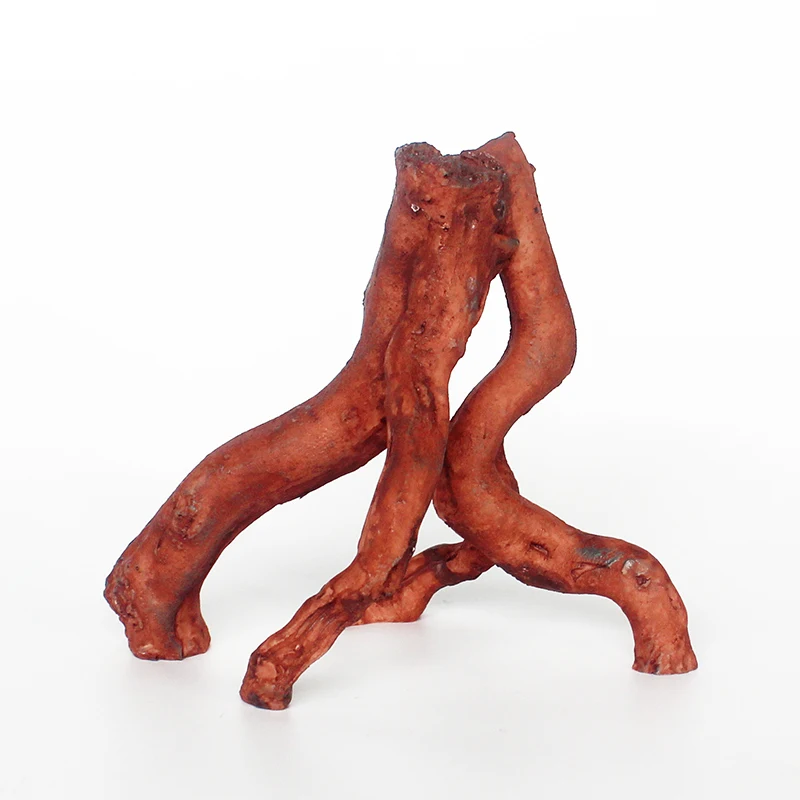 Resin Aquarium Decoration Artificial Driftwood For Fish Tank Resin