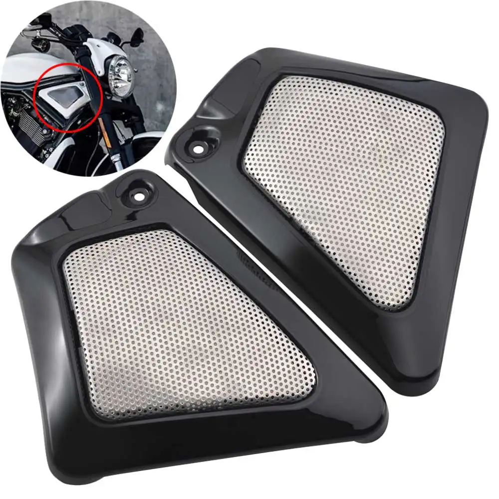 

Motorcycle Airbox Frame Side Cover Front Panel Side Cover Fit For Harley Night Rod VRSCD V-Rod VRSCAW V-Rod Muscle VRSCF