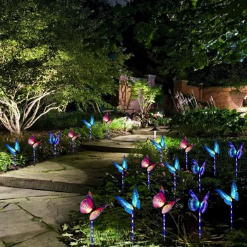 Landscape Lighting Techniques
