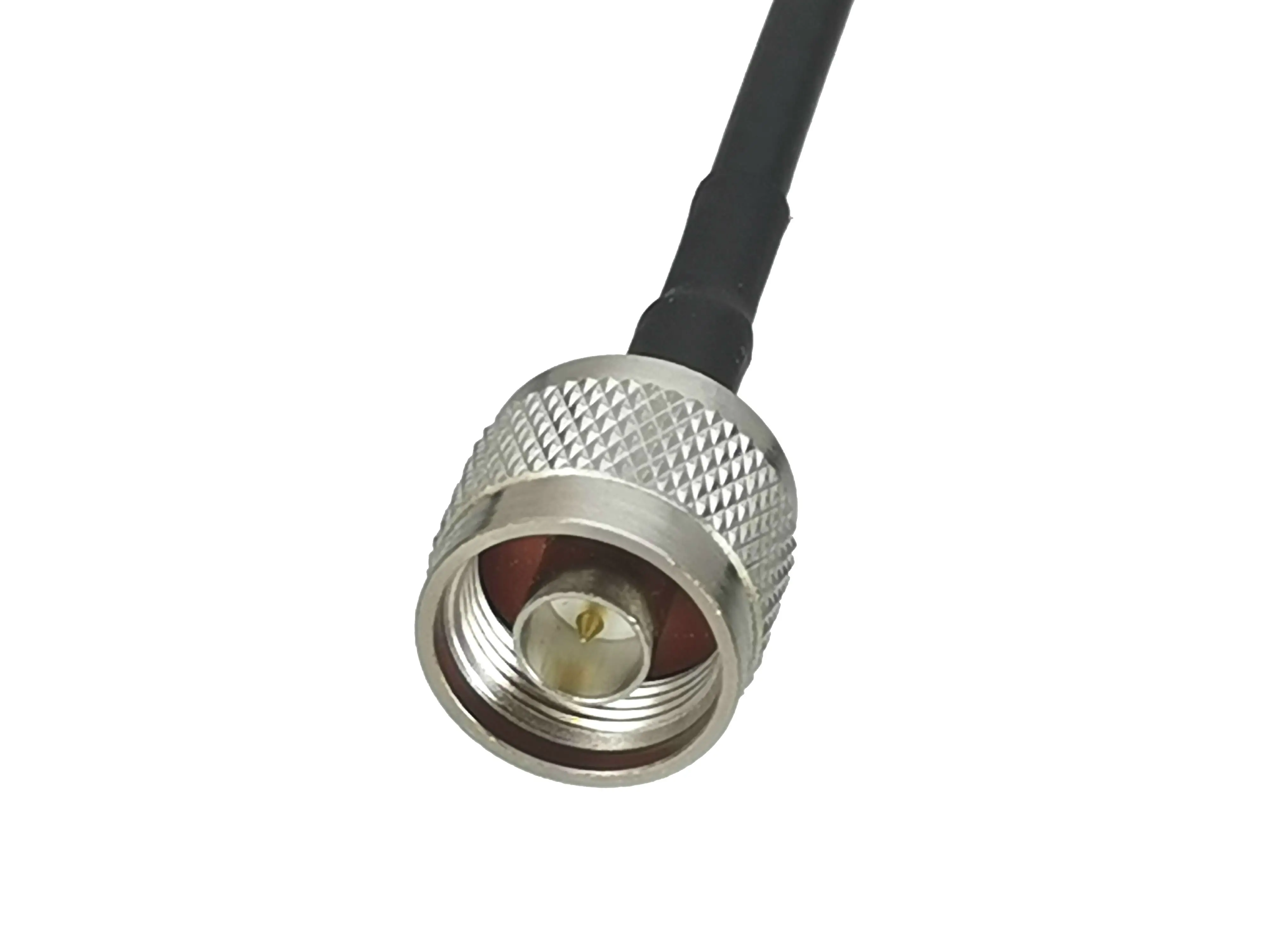 UHF SO239 мама к N Штекер прямой обжимной RG58 кабель RF Перемычка pigtail 4 дюйма~ 20 м