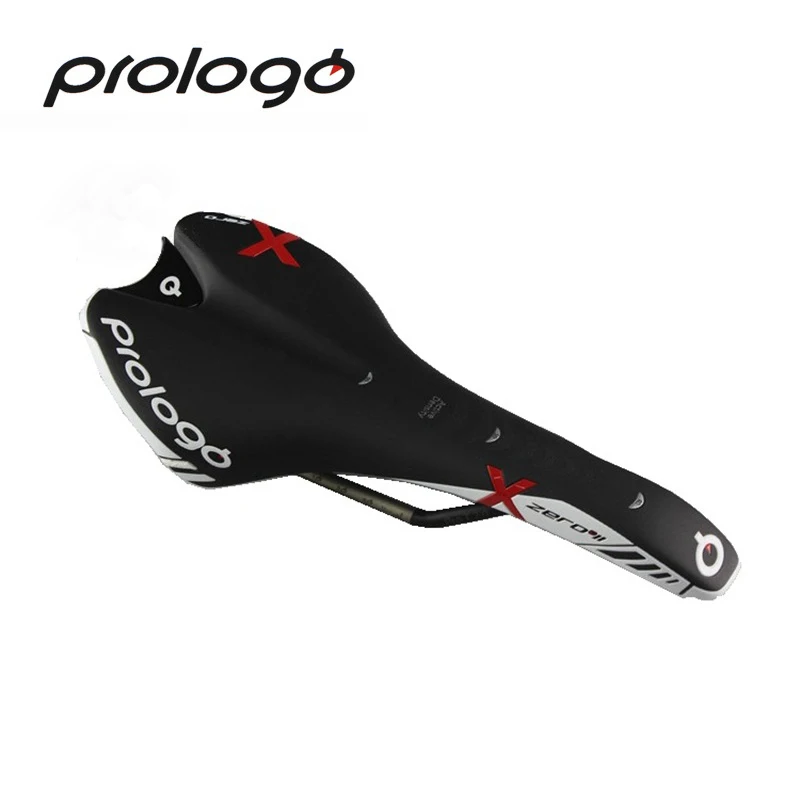 Prologo X ZERO II T2.0 велосипедное седло, шоссейный, горный гоночный велосипед седло Сверхлегкая Подушка велосипедные сиденья коврик высокого качества белый черный