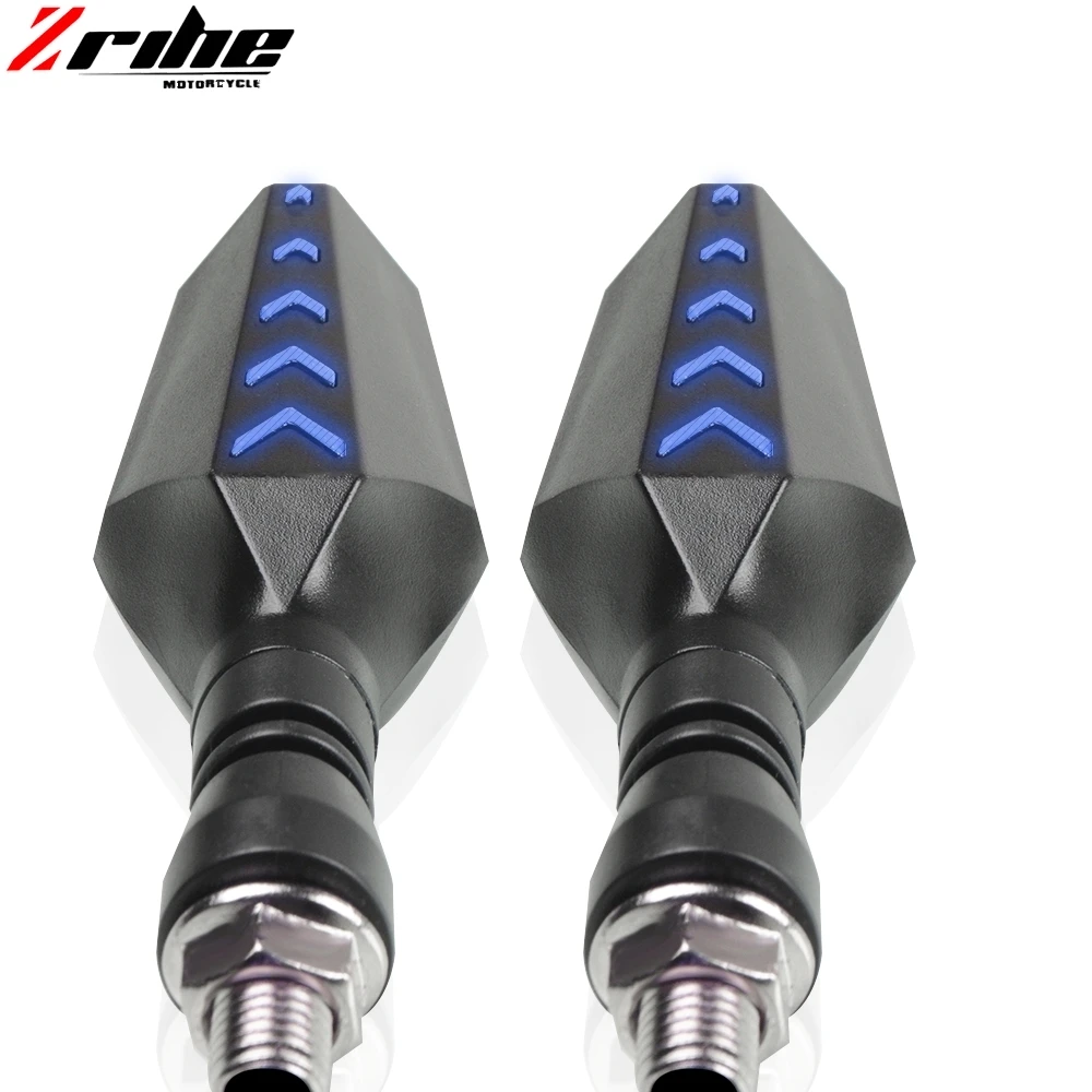 Светодиодные мотоциклы для указателей поворота ДХО мигалки honda msx x adv yamaha yzf r125 tdm