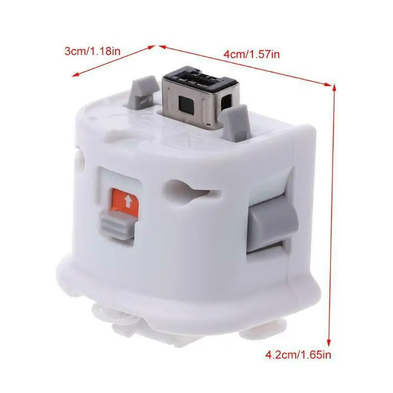 Motion Plus