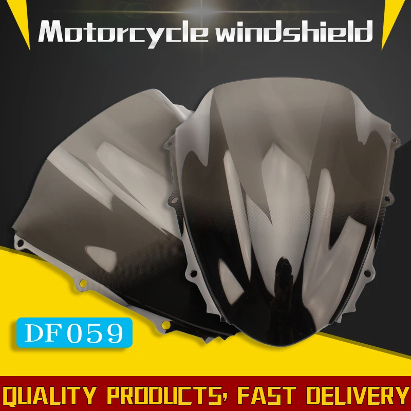 Для Honda CBR 1000 F5 2004-2007 04 05 06 07 cbr f5 CBR1000 RR cbr1000 rr лобовое стекло двойной пузырь акрил
