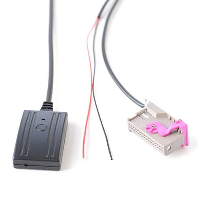 Adattatore Bluetooth 5.0 Per Audi RNS-E - Stream Musica Da Smartphone Con Aux - Foto 6