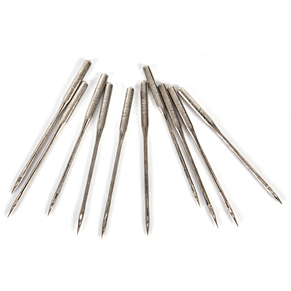 Crafts 50pcs Home Sewing Machine ORGAN Needle 11/75,12/80,14/90,16/100,18/110 DIY Kit IN2186172