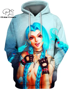 

PLstar Cosmos DC Harley Quinn anime Super Attack Speed 3d hoodies/shirt/Sweatshirt Winter autumn funny Harajuku streetwear