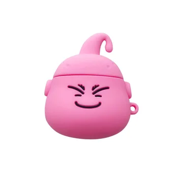 

Cute Cartoon Doll Pattern Soft Silicone Protective Cover Shockproof Case Skin for Airpods 1/2 Charging Box Accessories Drop Ship