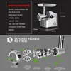 Electric Multifunction Mince Stuffing Machine 3