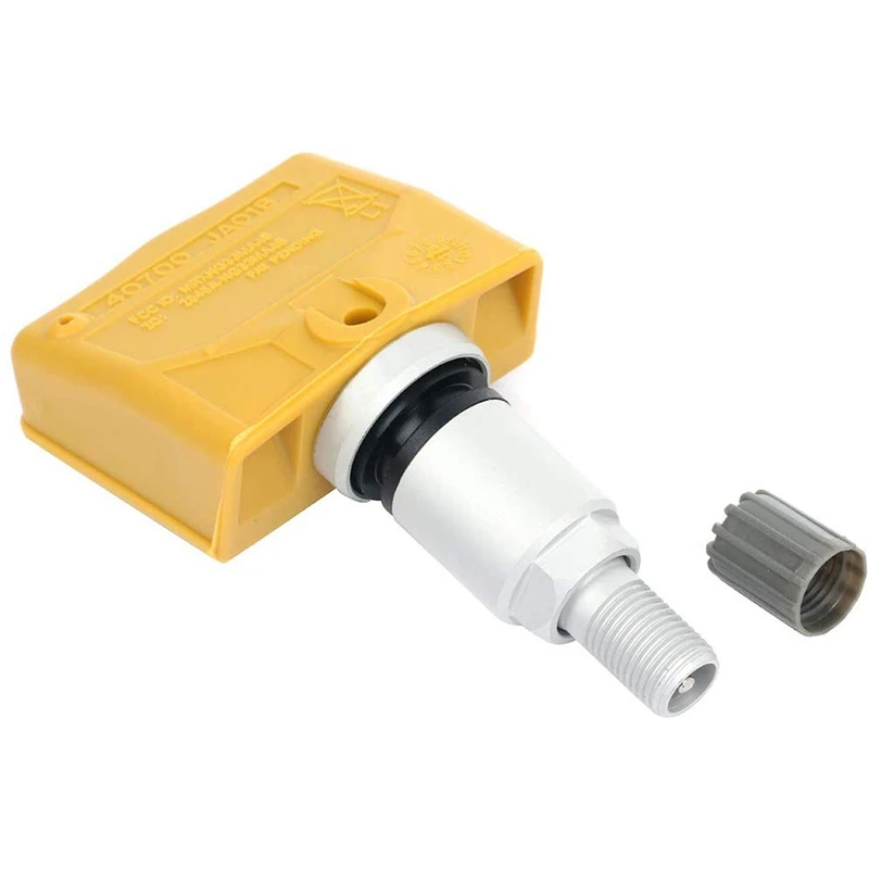 TPMS сенсор, 4 шт. 40700-JA01B система контроля давления в шинах сенсор для 2007-2012 Nissan Altima 2007-2011 Nissan Maxima 2008-20