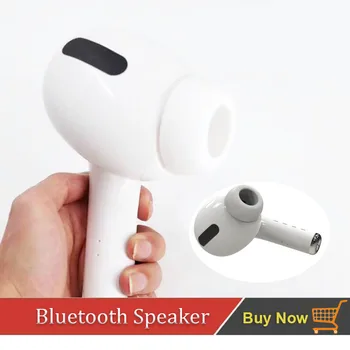 

2020 Newest TWS Bluetooth Speaker Air Pro Giant Headphones Stereo Music surround Loudspeakers Outdoor BoomBox