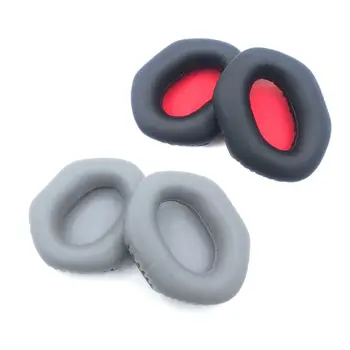 

Foam Ear Pads Pillow Cushion for V-MODA XS Crossfade M-100 LP2 LP DJ Headphones T3LB
