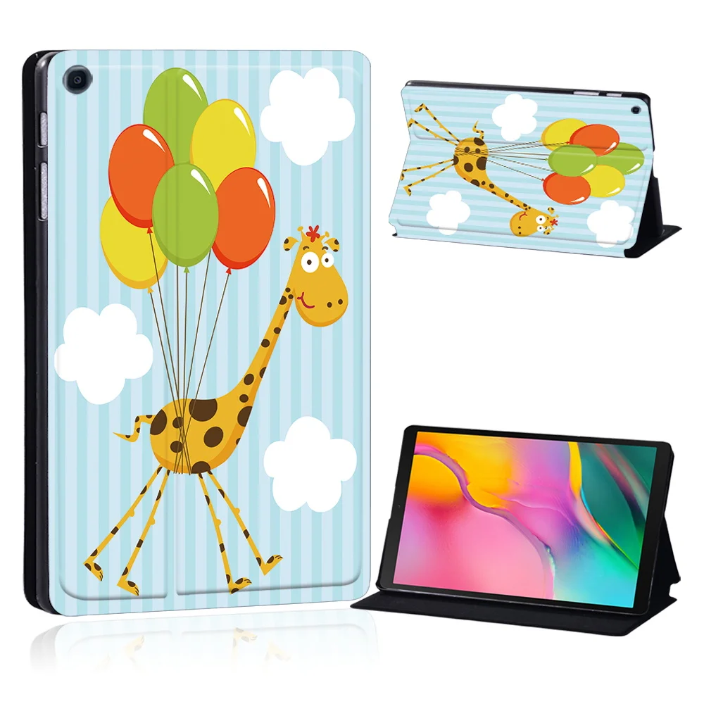 Capa dobrável para tablet Samsung Galaxy Tab,