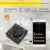 XY-AP50L Mini Bluetooth 5.0 50W+50W Wireless o Power Digital Amplifier Board Stereo Amp 3.5 MM AUX USB APP