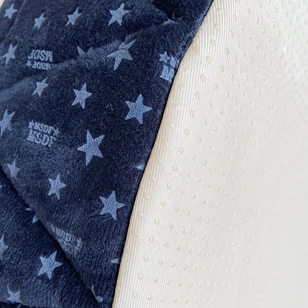 Removable washable plush kennel pet padded deep sleep comfortable pet bed comfy calming dog bed cat's house coperta cane 30N14 (18)