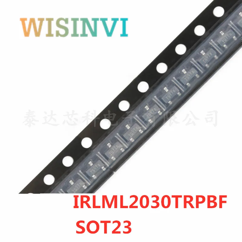IRLML2030TRPBF-IRLML2030-30V-2-7A-IRLML2060TRPBF-IRLML2060-60V-1-2A ...