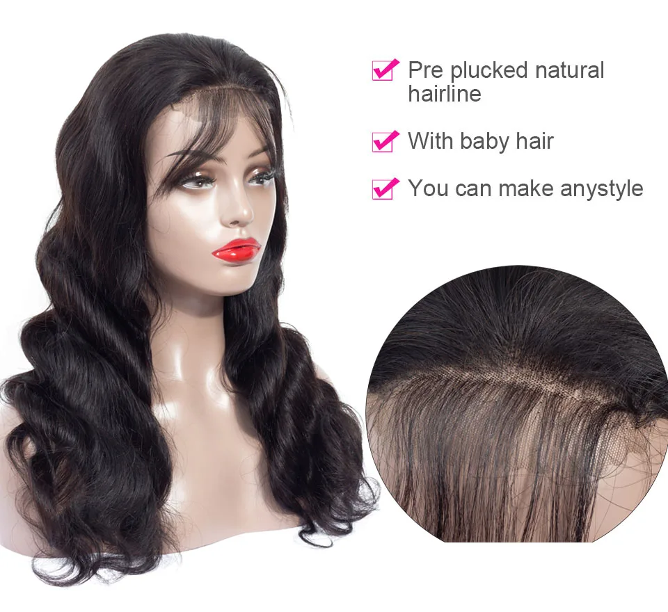 Ashimary 4x4 Lace Closure Wigs Human Hair Brazilian Body Wave Lace Wigs for Black Women Pre Plucked with Baby Hair 180 Density 2 Ashimary 4x4 Lace Closure Wigs Human Hair Brazilian Body Wave Lace Wigs for Black Women Pre Plucked with Baby Hair 180 Density 2