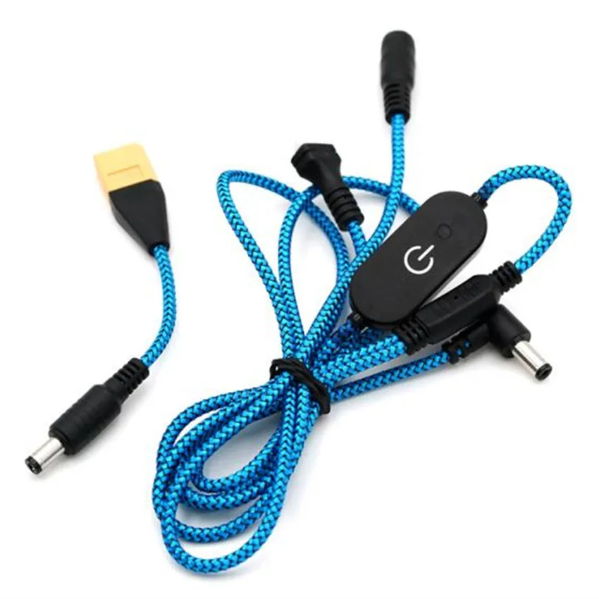 

Tbs Sky Cable For fpv glasses FATSHARK glasses power cable 2-6s fpv racing