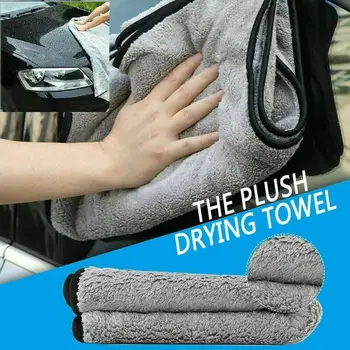 

Extra Soft 40*40CM Car Wash Microfiber Towel Car Cleaning Towel Wash Cloth Care Car Drying Car M7B8