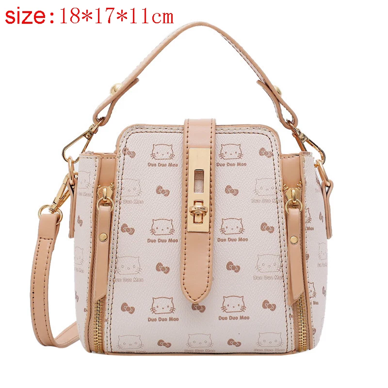 handbag9 Роскошная Брендовая женская поясная сумка высокого качества из искусственной кожи сумка с нагрудным ремнем женские сумки через плечо с мультяшным принтом поясная сумка - Цвет: handbag9