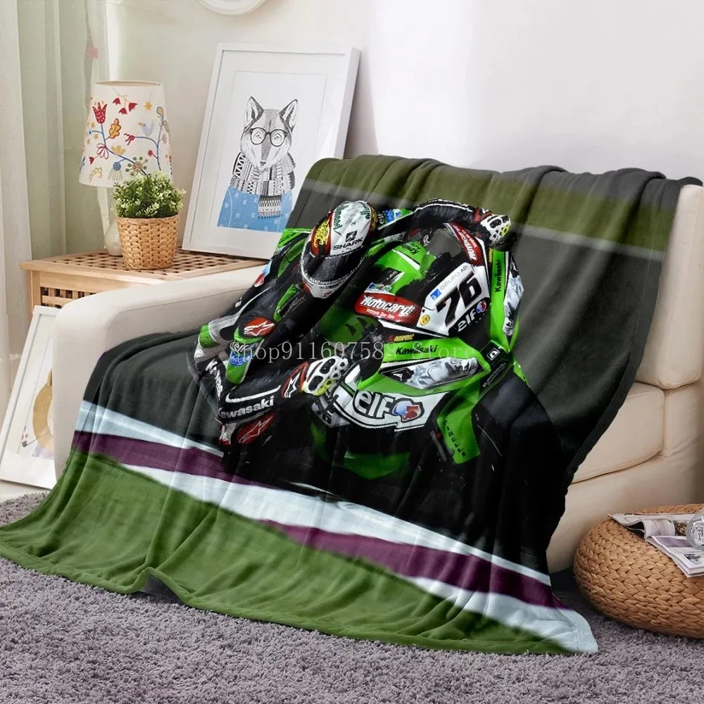 Racing Car Flannel Blanket 3d Printed Extreme Sport Coral Soft Blanket For  Boys Kids Adults Gift Custom Motorcycle Blanket - Blanket - AliExpress