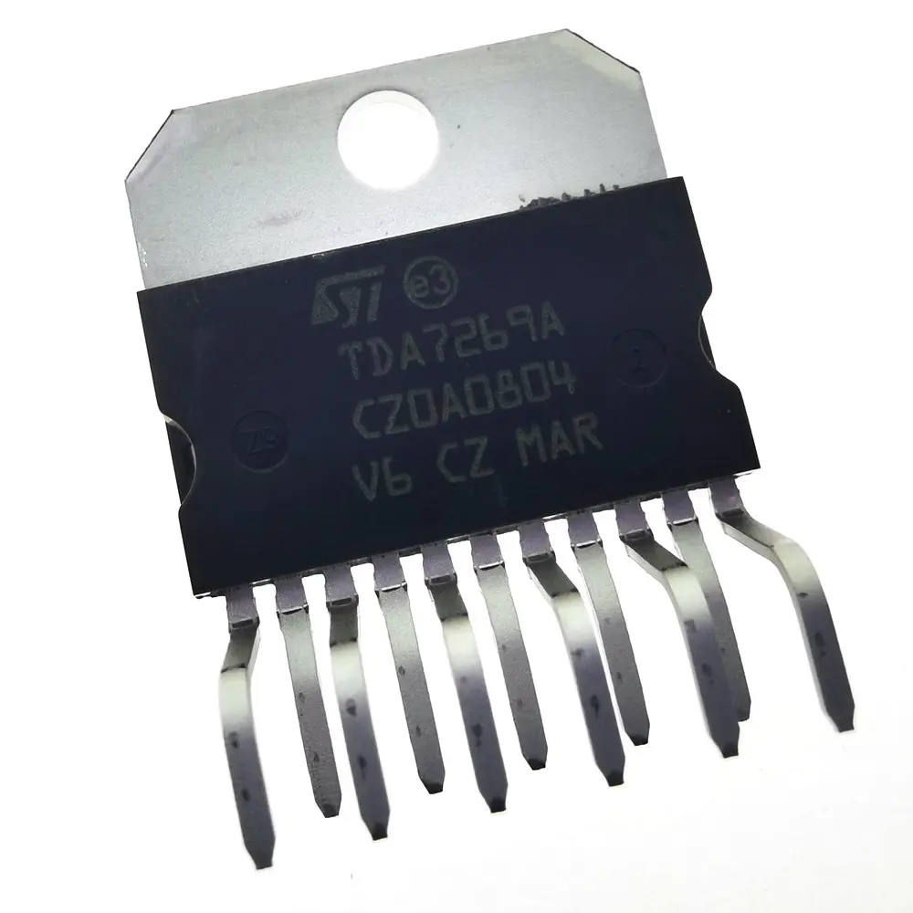 5 шт. TDA7269 TDA7269A IC AMP AB стерео 14 Вт 11 мультиватт