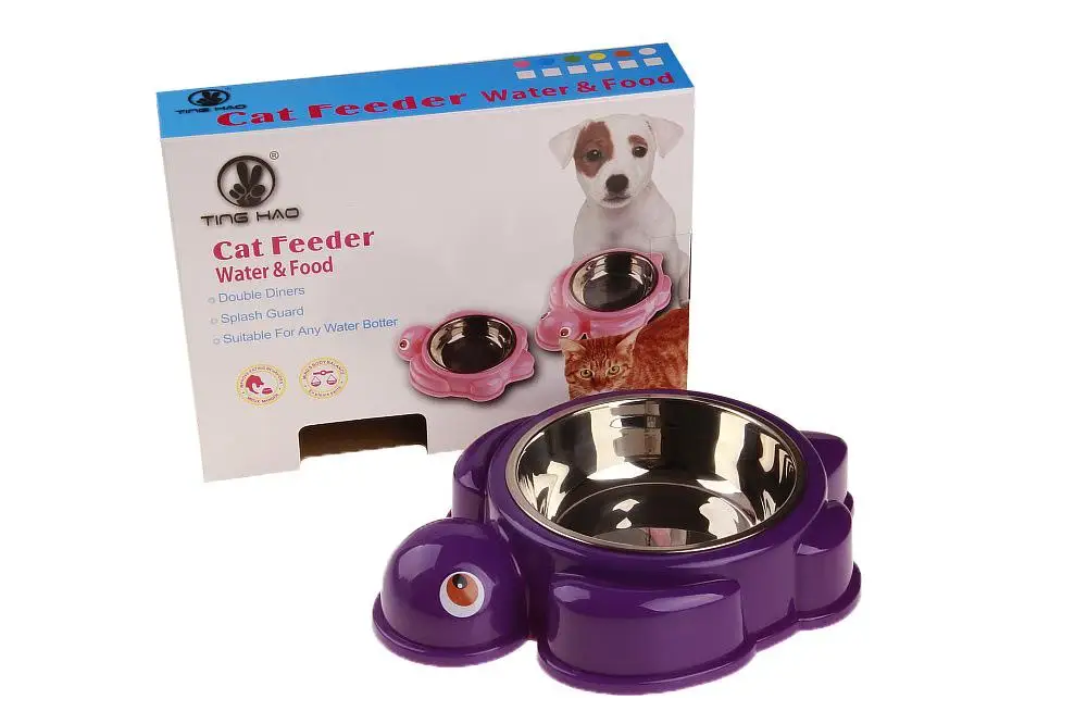 Crab pet tortoise dog bowl (42)